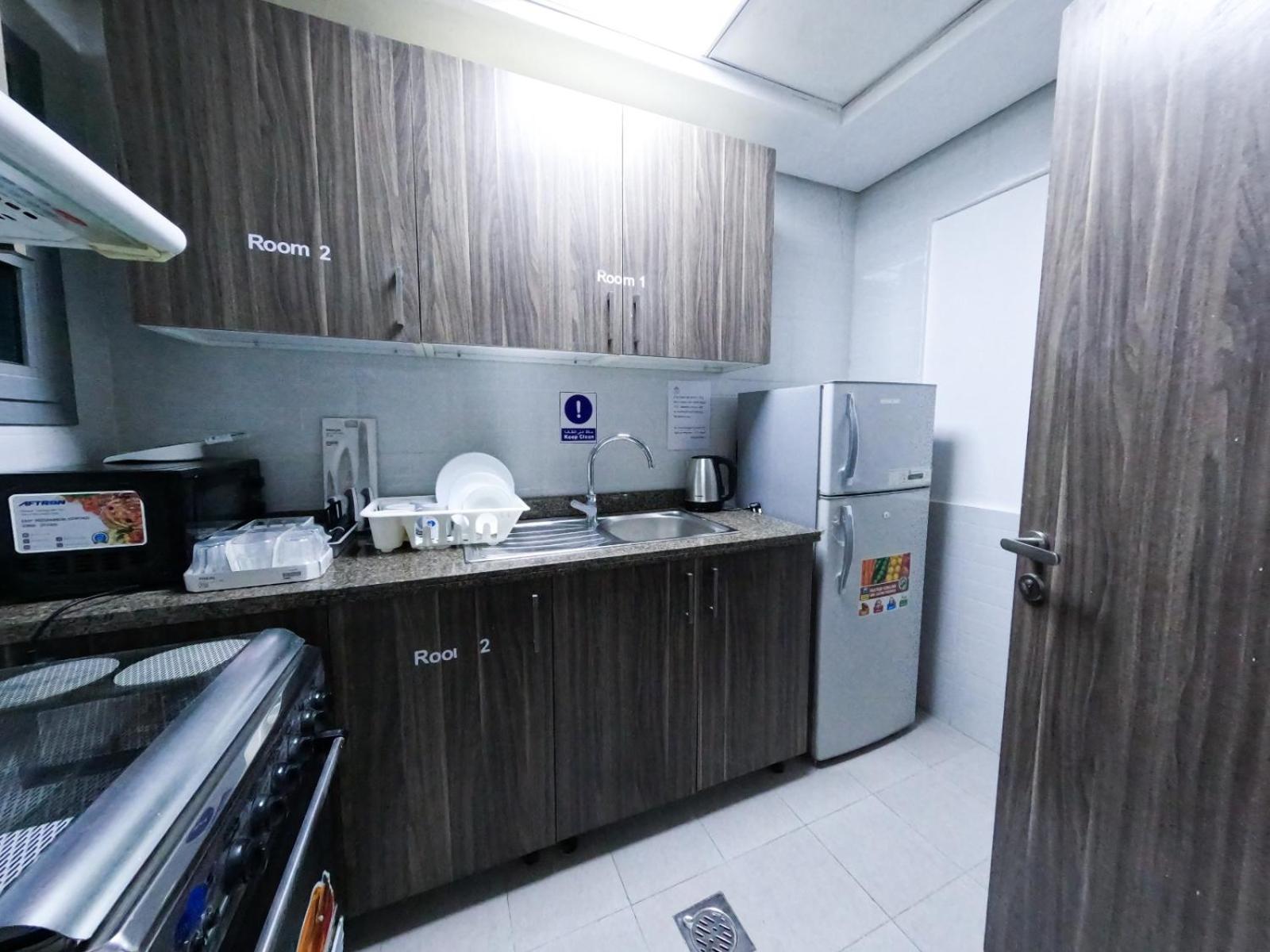 דובאי Warsan Star Residence - Home Stay מראה חיצוני תמונה