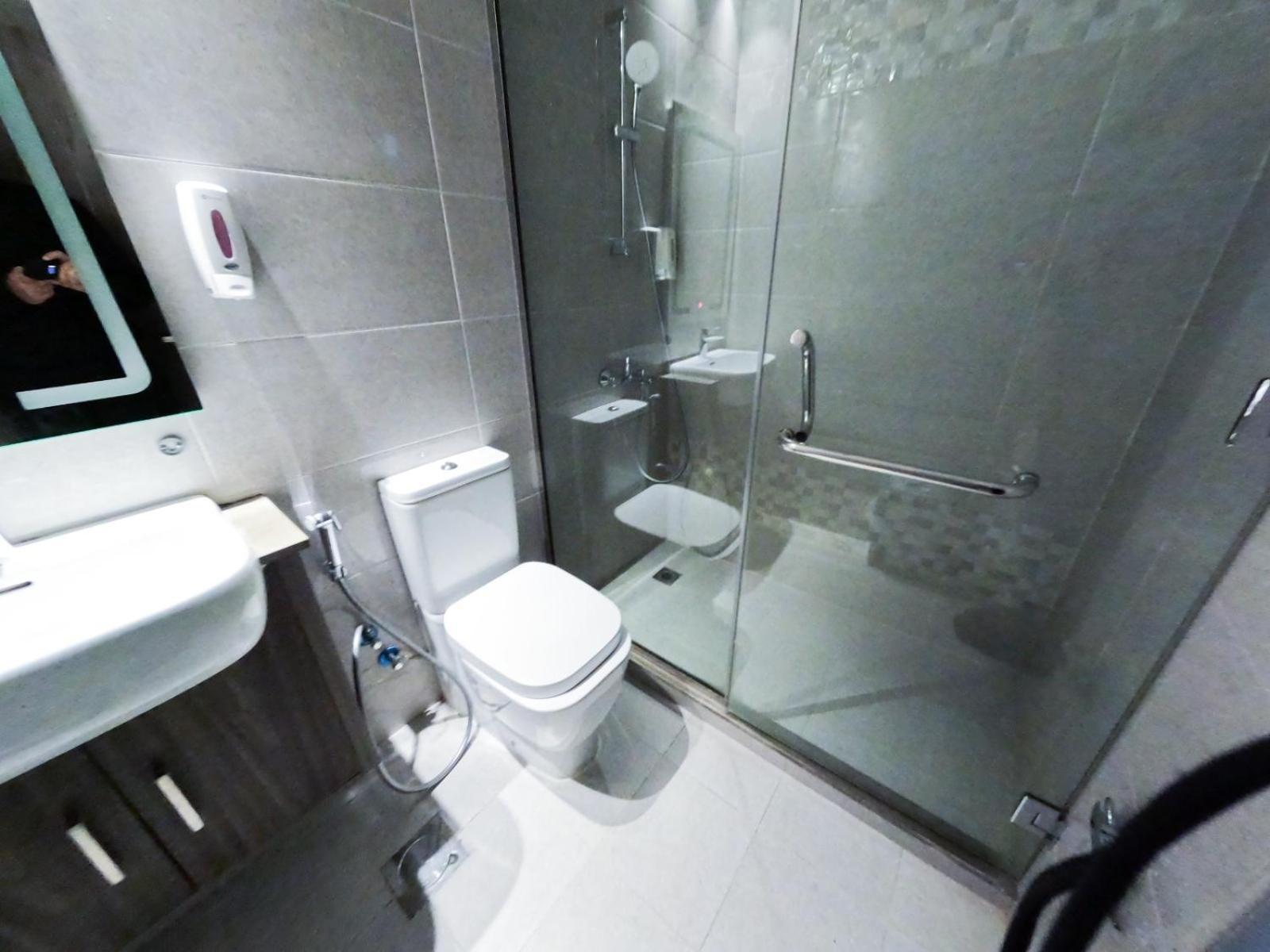 דובאי Warsan Star Residence - Home Stay מראה חיצוני תמונה