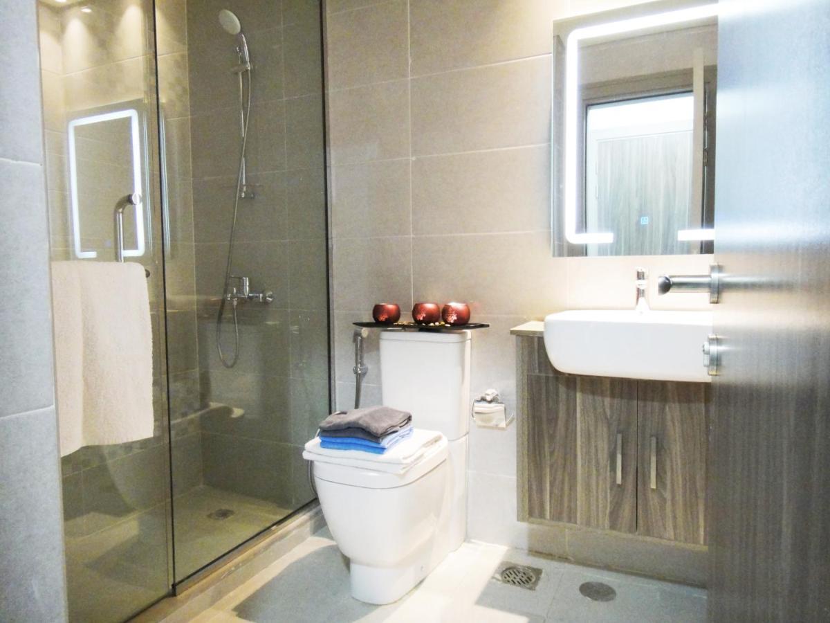 דובאי Warsan Star Residence - Home Stay מראה חיצוני תמונה