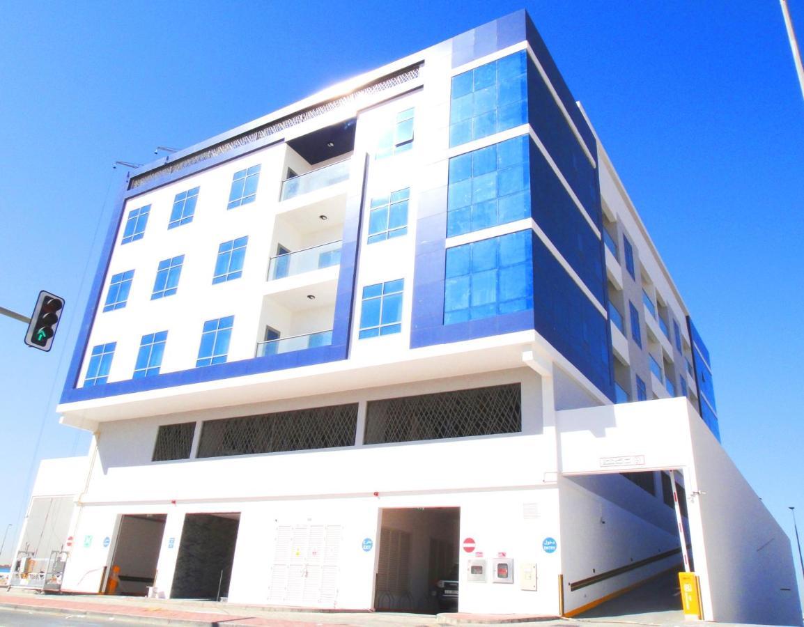 דובאי Warsan Star Residence - Home Stay מראה חיצוני תמונה