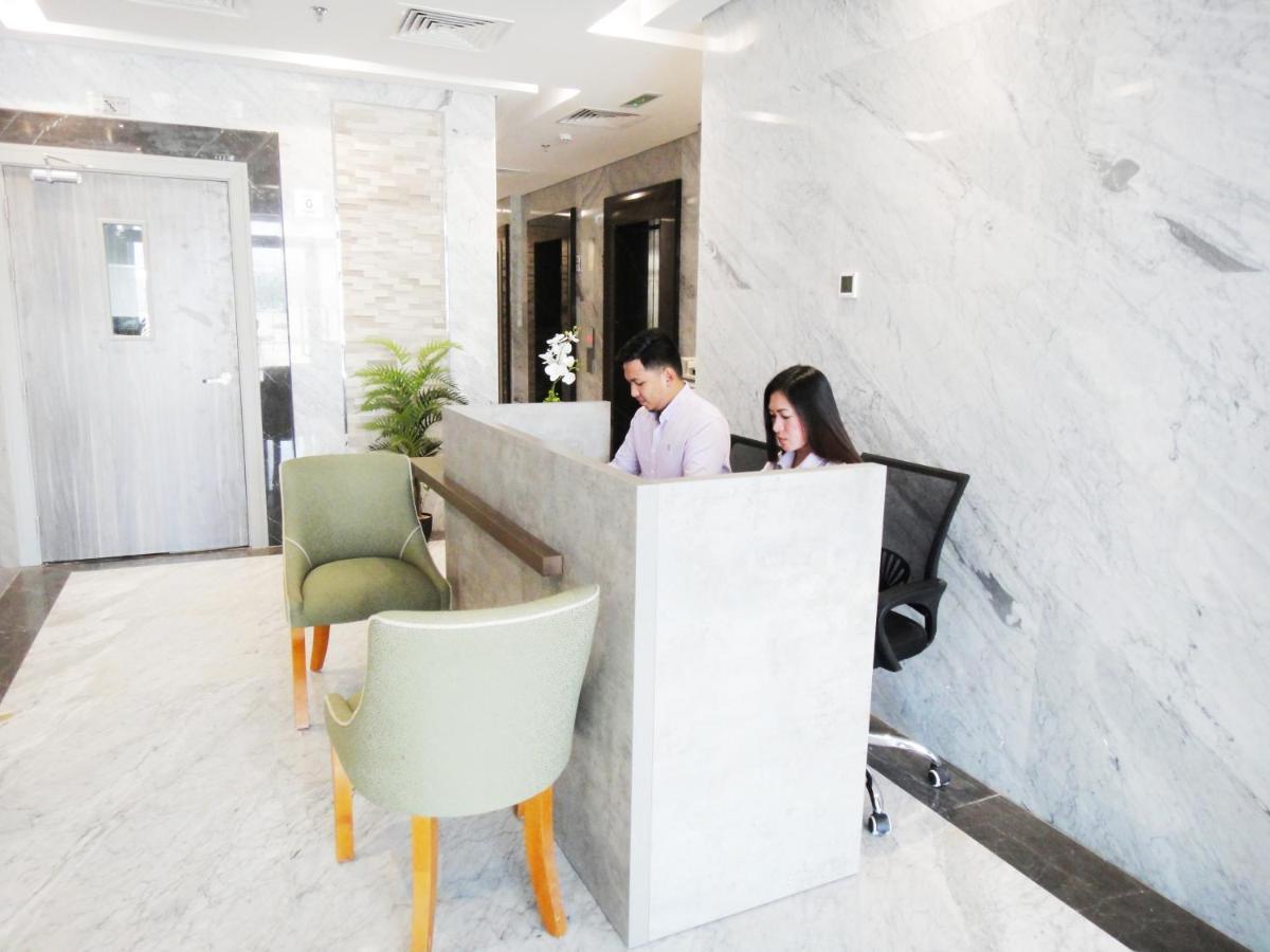 דובאי Warsan Star Residence - Home Stay מראה חיצוני תמונה