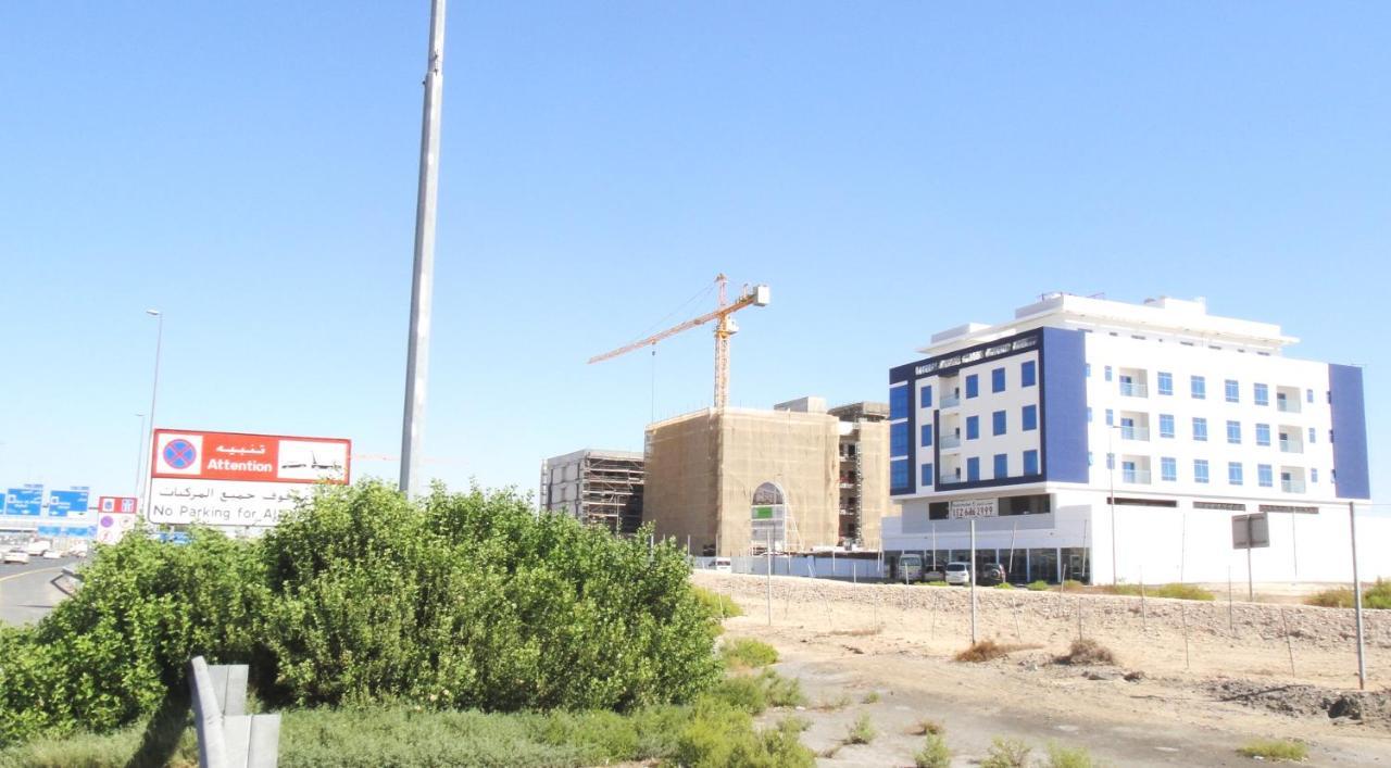 דובאי Warsan Star Residence - Home Stay מראה חיצוני תמונה