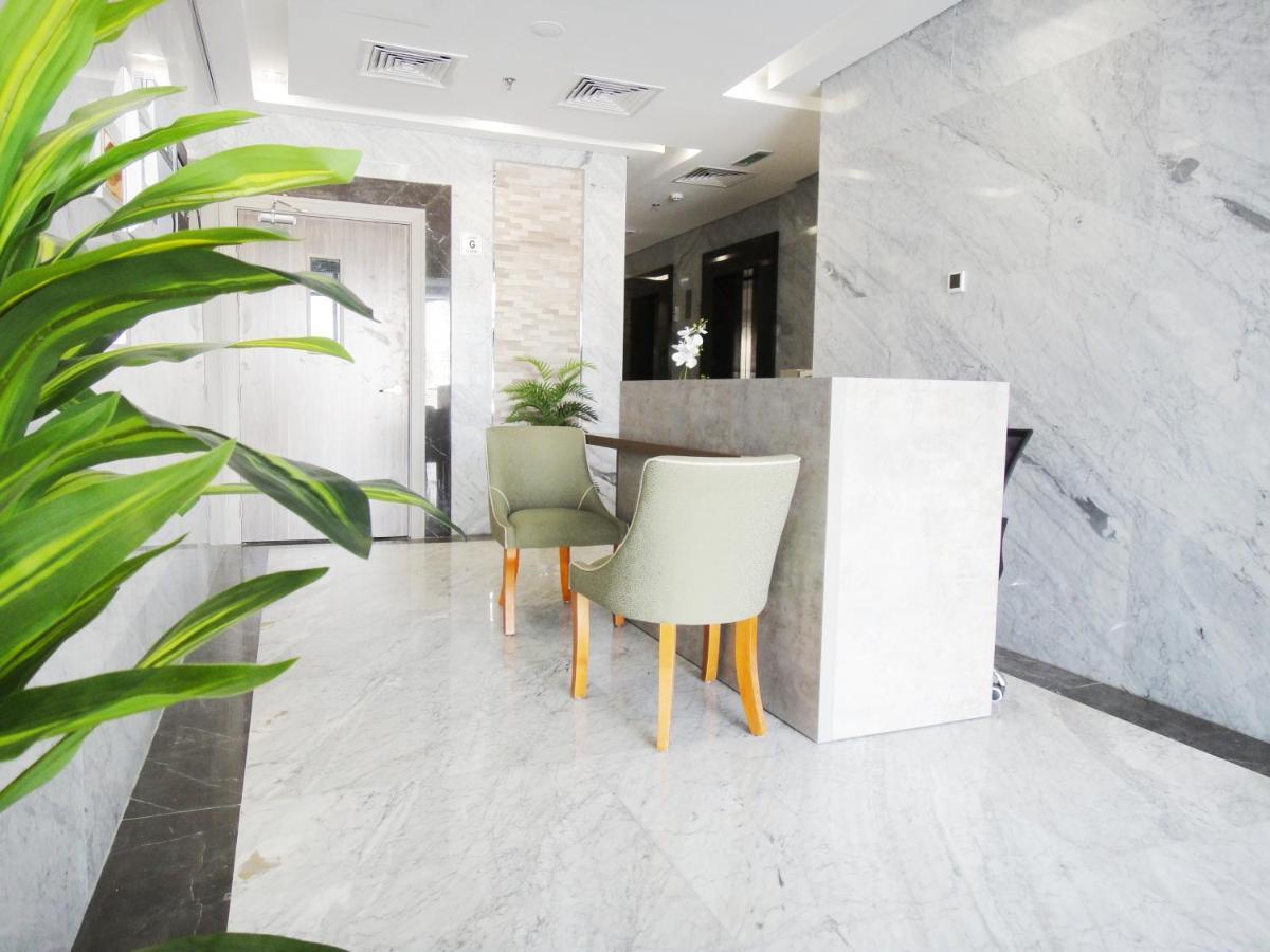 דובאי Warsan Star Residence - Home Stay מראה חיצוני תמונה