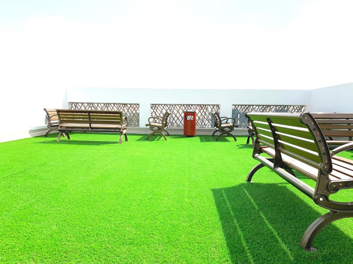 דובאי Warsan Star Residence - Home Stay מראה חיצוני תמונה